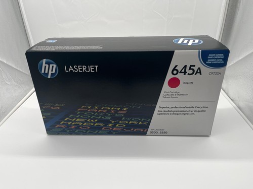 Toner originale 645a - originale, hp