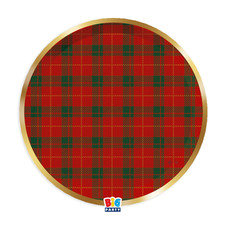 PIATTI NATALE IN CARTONCINO