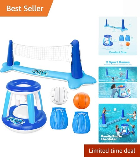 Rete gonfiabile pallavolo - rete, e