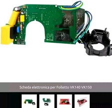 SCHEDA ELETTRONICA Compatibile