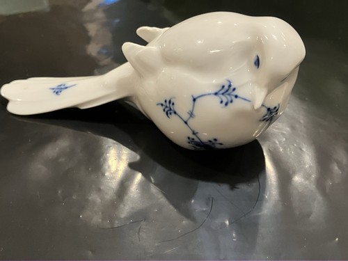Figurina uccellino semplice