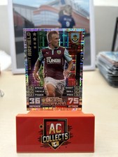 Match Attax 2014/15 Uomo della partita - Scott Arfield Burnley (52)