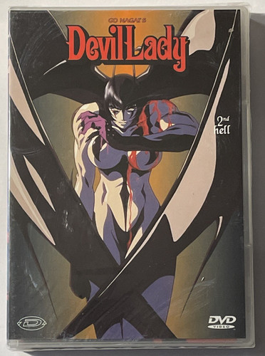 Nagai devil lady vol - nagai's, vol.