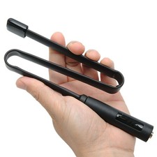 Antenna pieghevole dual band