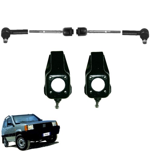 Kit pezzi bracci oscillanti - 6,