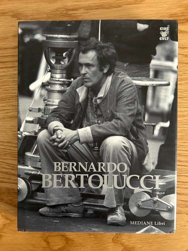 Bernardo bertolucci cine cult - cine,