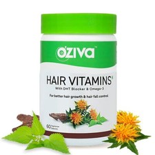 OZiva Vitamine per Capelli