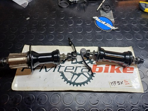 Mozzi fulcrum mf5x - fulcrum, 7