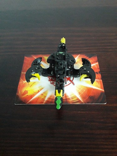Bakugan phantom dharak darkus - phantom,