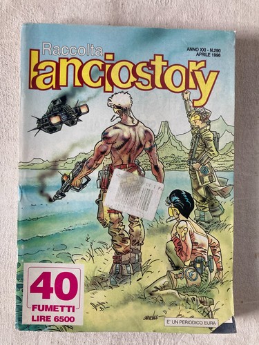 Raccolta lanciostory anno - raccolta,