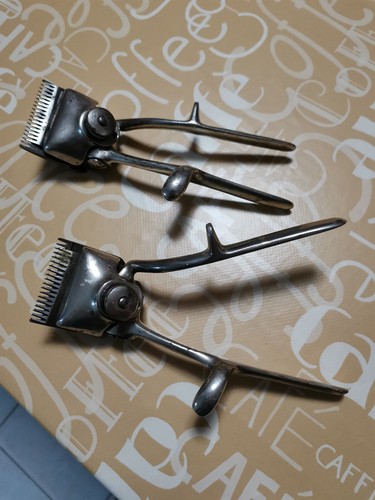 Coppia tagliacapelli - di, 2