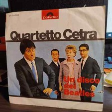 Quartetto Cetra - i 4