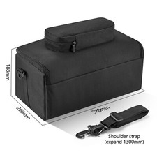 Sac de rangement haut-parleurs