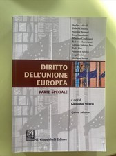 Diritto Dell’Unione Europea