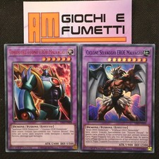 LOTTO EROE MALVAGIO in