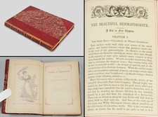 FLAGELLATION rare erotica 1869