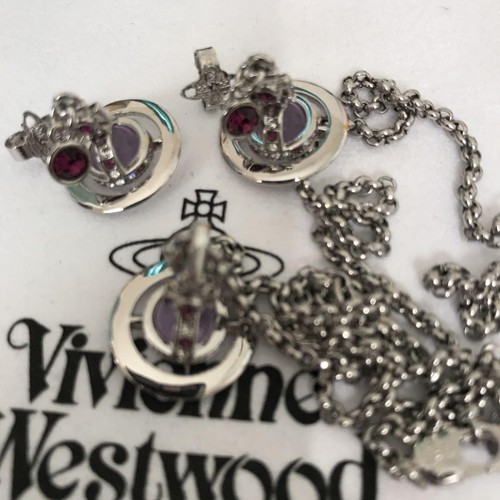 Set orecchini collana argento