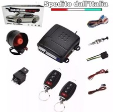 Kit car alarm system - kit,