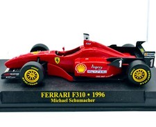 Modellini Ferrari f1 F310