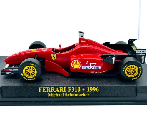 Modellini ferrari f310 - modellini,