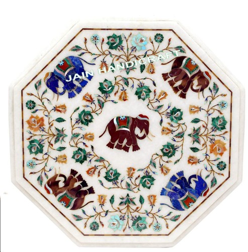 Tavolo elefante marmo - elefante,