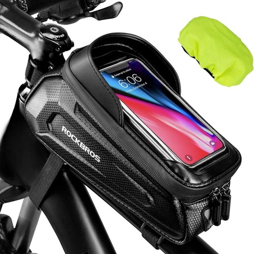 Rockbros borsa telaio bici - rockbros,