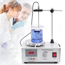 Agitatore magnetico 2000 ml