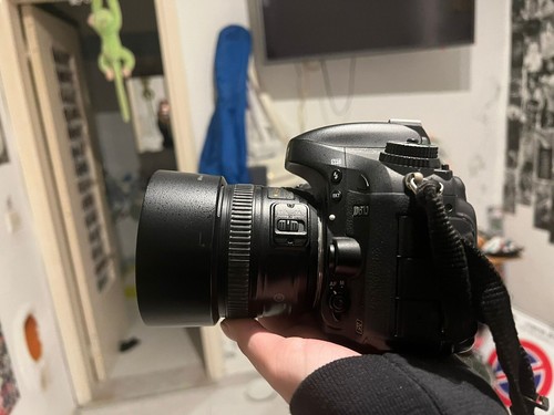 Nikon d610 - nikon,