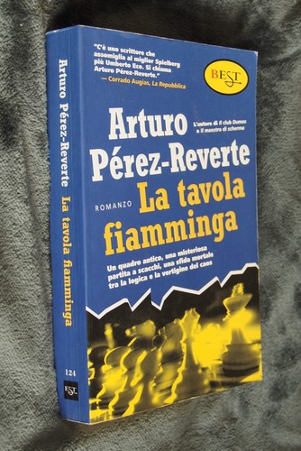 Aerturo perez reverte - perez-reverte, la