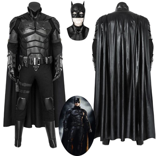 Costume tuta batman 2020 - tuta,