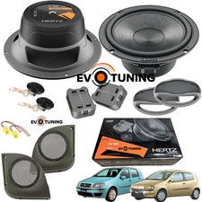 Kit casse altoparlanti hertz - kit,