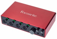 Focusrite scheda audio 18i8 3rd Gen