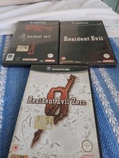 LOTTO RESIDENT EVIL 0-1-4