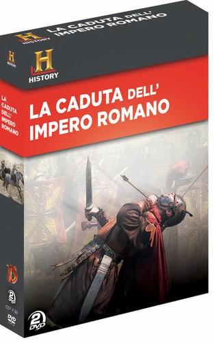 Caduta dell impero romano - la, dell'impero