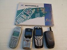 lotto 4 telefoni cellulari