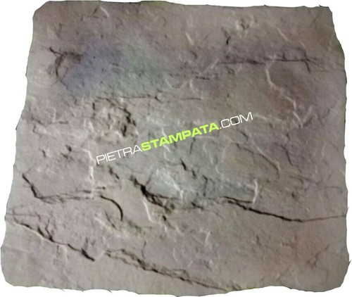 Stampo per intonaco stampato - stampo,