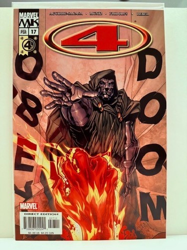 Marvel knights fantastic - 4,
