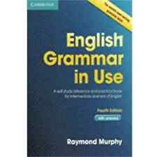 ENGLISH GRAMMAR IN USE A