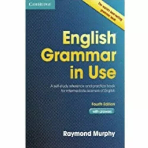English grammar use - grammar,