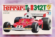 TAMIYA 1/12 Ferrari 312T F1