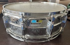 Distintivo vintage ludwig - vintage,