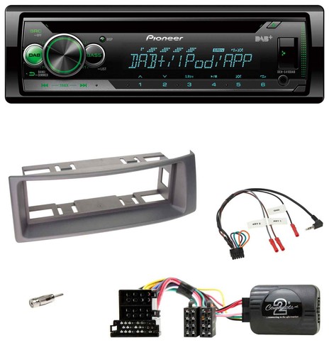 Pioneer usb mp3 - usb, volante
