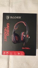 Sades SA-708GT Gaming Headset