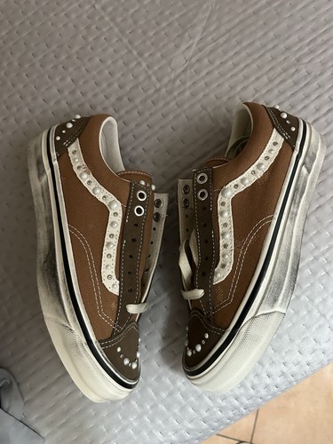 Vans old skool - vans, pearlized