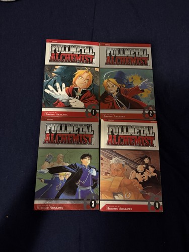 Full metal alchemist - metal,