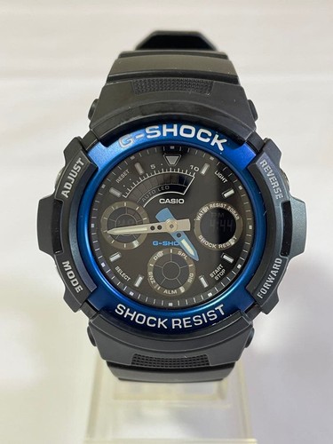 Casio shock 591 - casio, g-shock