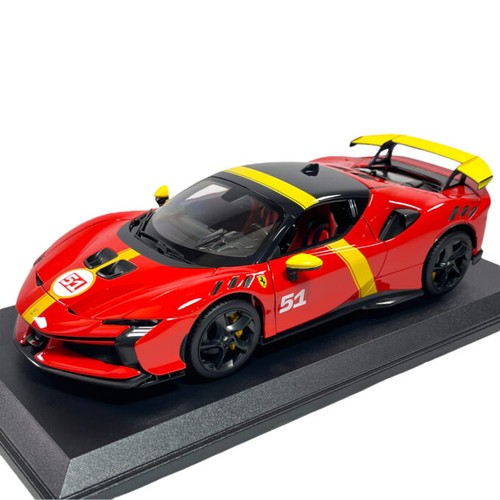 Modellino auto bburago 18 - modellino, 1/18