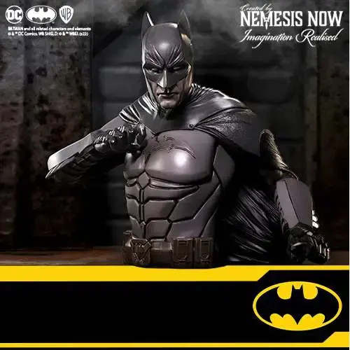 Busto batman there will - batman,
