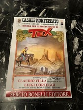 Tex Su Locandina Disegno Galep