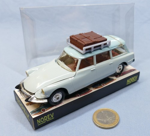 Norev réf citroën - 1/43, :